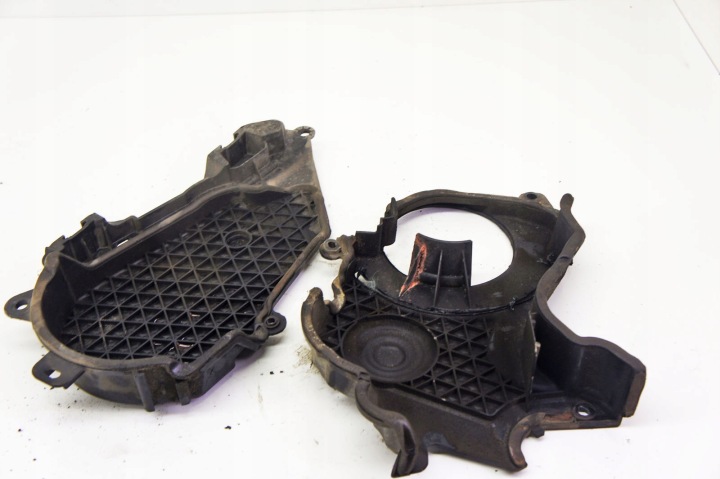 фото №5, Oe316 ford mondeo mk5 2.0d защитные накладки грм комплект