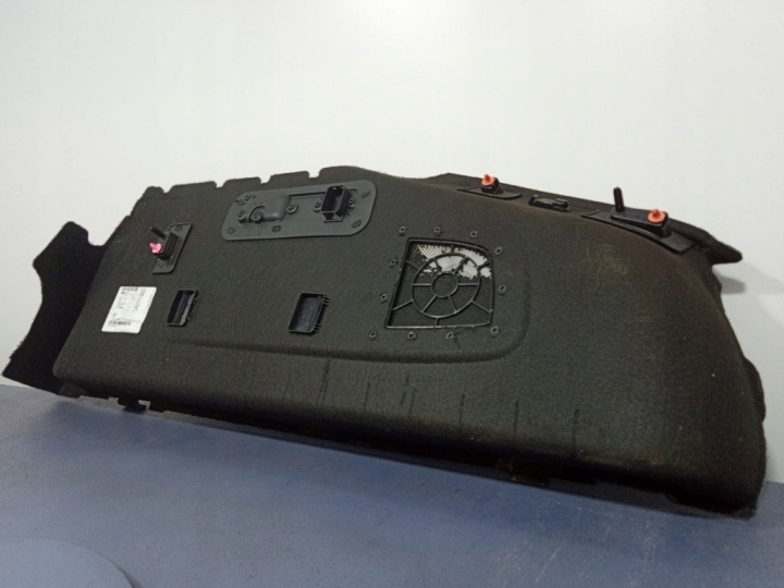 фото №6, Mercedes amg gt 4 door w290 карта багажника карта ліве a2906907800