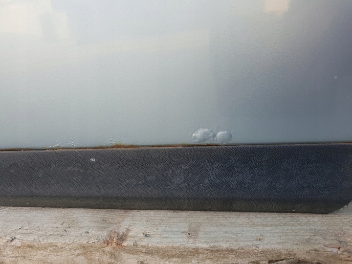 фото №7, Vw passat b6 06r двері лівий зад універсал lb5m