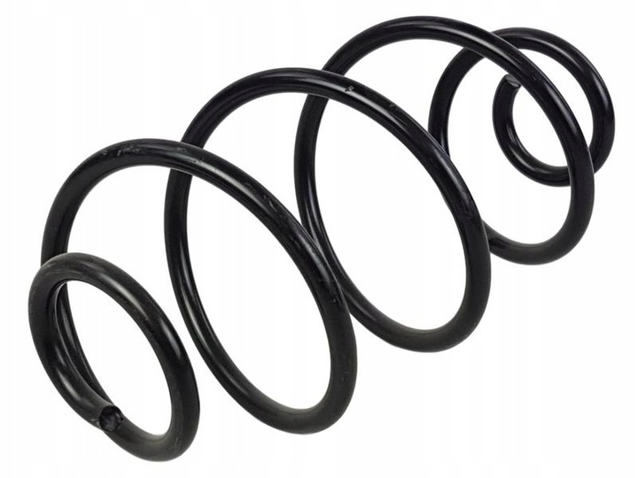 фото №14, 2x kamoka пружина підвішування opel astra g 98-0