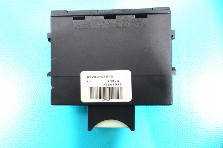 фото №11, Комп'ютер набір toyota avensis t25 89661-05590 1.8