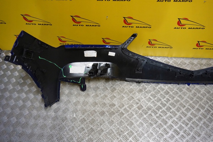 фото №12, Acura zdx 2024 2025 - бампер перед передний usa