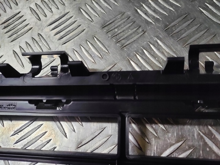 фото №8, Решітки радіатора решітка радіатора bmw x1 f48 lci рестайлінг решітка бампера решітка нижня нова