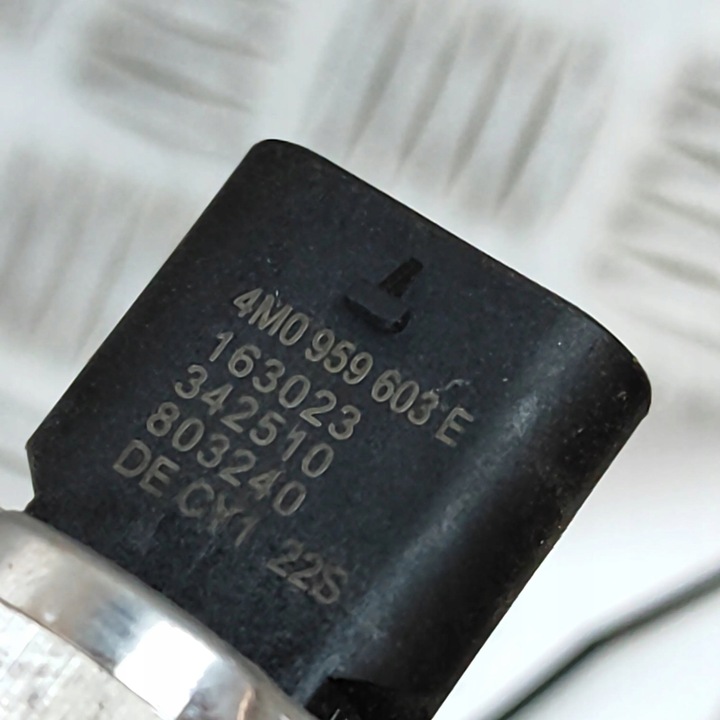 фото №6, Volkswagen golf vii 2016 шланг / шланг кондиціонера a/c