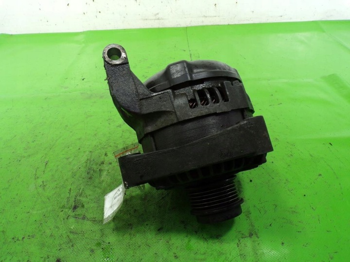 фото №5, Chrysler grand voyager iv 3.3 v6 генератор 04868430ad