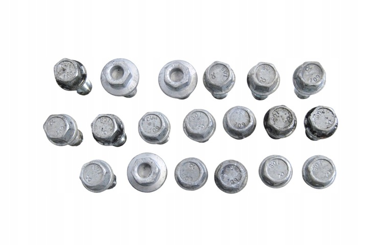 фото №1, Болты do kół mercedes vito 19x w447 2017 rhd