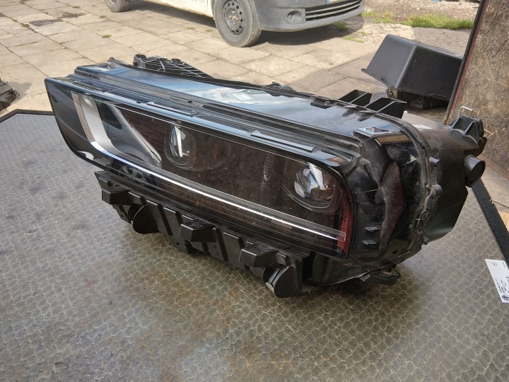 фото №6, Bmw x7 g07 lci рестайлинг фара передняя передняя левая европа led 5a8d317