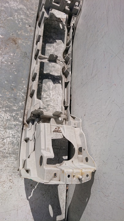 фото №13, Ford explorer 06- pas переднє підсилювач