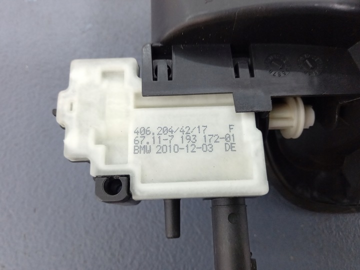 фото №5, Bmw x3 f25 кришка заливна горловина пального 7213035 354