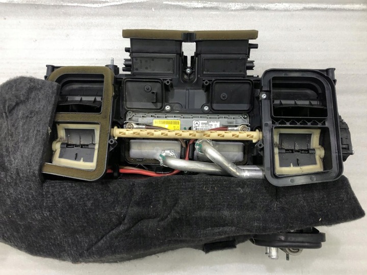 фото №15, Обігрівач mercedes c-klasa w204 a2048300962