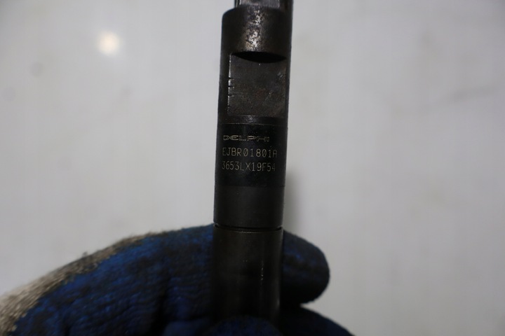 фото №5, Форсунка инжектор renault megane scenic ii 1.5dci