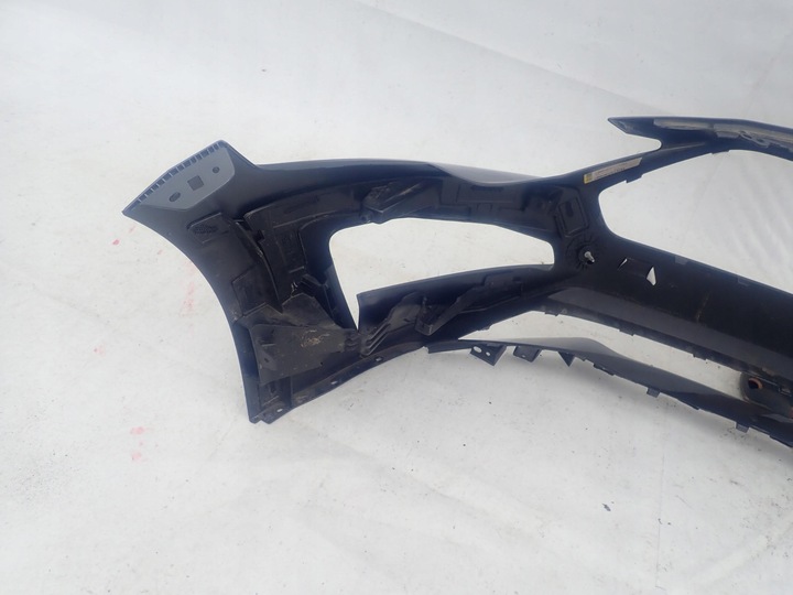 фото №13, Ford mustang vi gt рестайлінг 17- бампер перед переднє