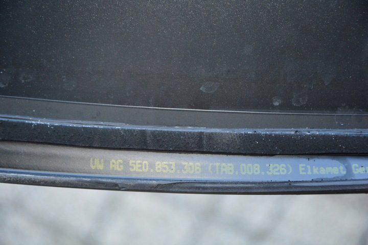 фото №7, Скло лобове skoda fabia 3 5e0853306