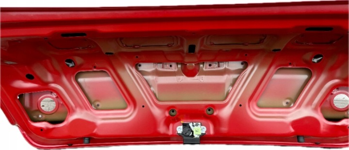 фото №9, O4 hyundai sonata dn8 2019 - крышка зад задняя y2e