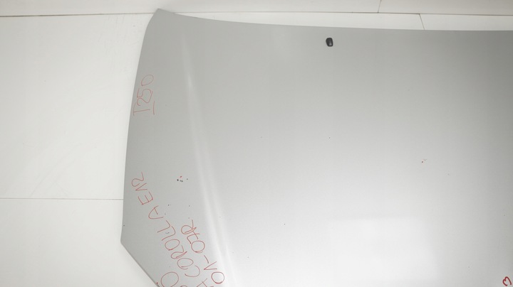 фото №6, Капот кришка двигуна toyota corolla e12 01-07r