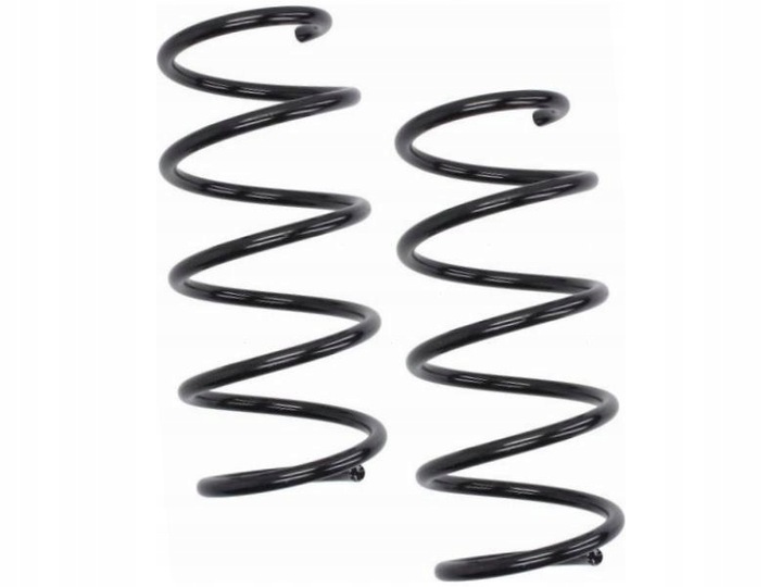 фото №1, Пружины перед renault grand scenic ii 1.9 2.0 04-09