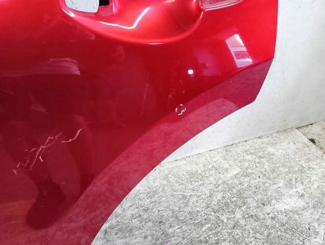 фото №2, Двері ліві задні лівий зад mazda cx5 cx-5 ii 2 17-