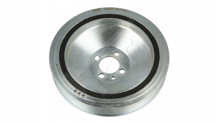 фото №1, Колесо ременное вала opel astra h, vectra c 1.9 cdti, alfa romeo giulia 2.2 d