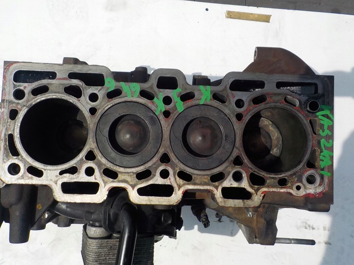 фото №14, Nissan qashqai j11 16r 1.5 dci k9k646 blok низ двигуна комплектний