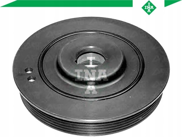 фото №2, Колесо ременное вала коленчатого [ina]