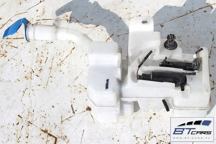 фото №8, Audi q3, q3 fl бак склоомивача 8u0955451l 8u0955453l 8u0955451q 8u095