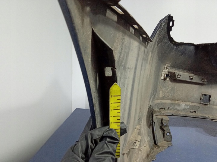 фото №15, Bmw 7 f01 f02 m набір бампер зад задній