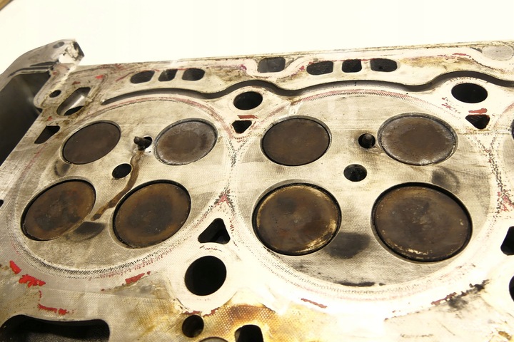 фото №12, Audi q7 sq7 q8 sq7 a8 d5 4.0 tdi v8 60tdi cza головка цилиндров левая