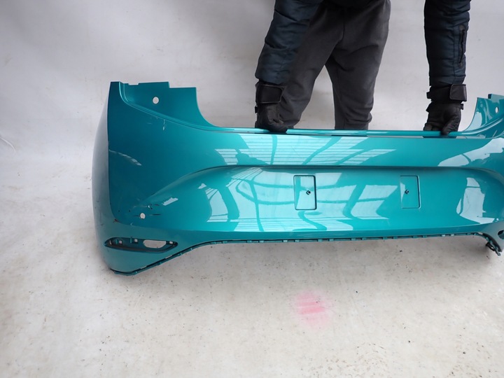 фото №3, Vw id 3 id.3 19- бампер зад задний pdc