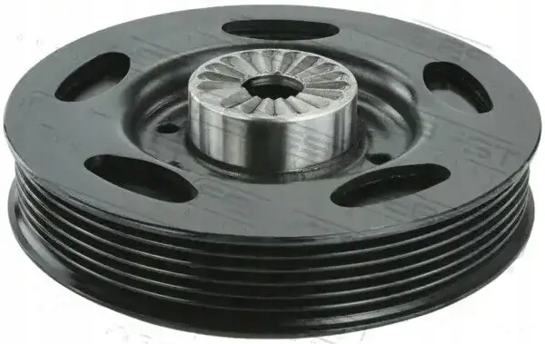 фото №1, Колесо ременное adds-q5 febest audi a1 a3 8p/8pa/8p7