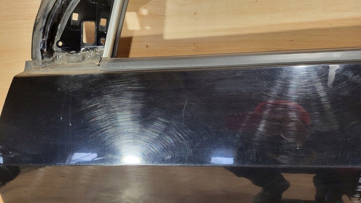 фото №10, Двері лівий перед honda civic viii 8 ufo hb 5d b92p