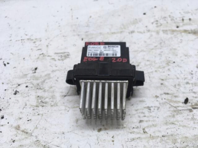 фото №1, Резистор вентилятор ford edge ii dg9h-19e624-aa 16-