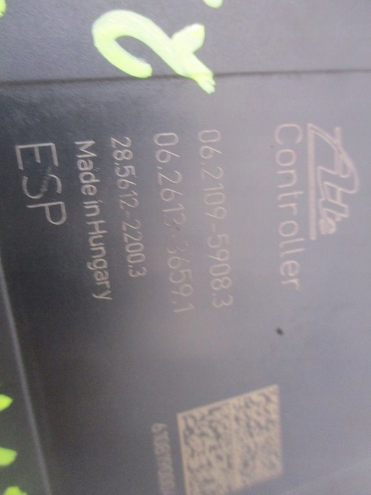 фото №8, Насос тормозная abs esp nissan murano z51 2.5 dci