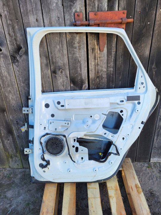 фото №8, Двері праві зад citroen c4 picasso ii ewp