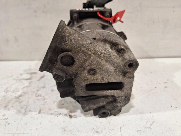 фото №6, Компресор кондиціонера 51883101 fiat 500l 1.3 mjet 13-