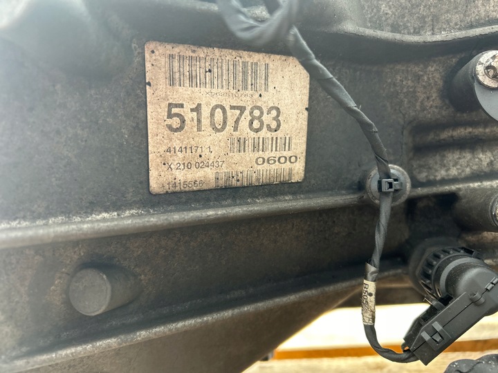 фото №12, Коробка передач коробки передач g211-12 ретардер mercedes actros mp4 гарантия