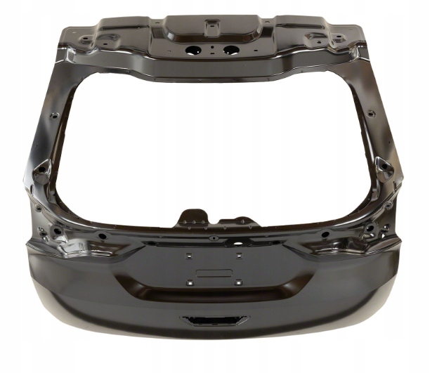 фото №1, Ford edge 2015 - кришка багажника оригінальна оригінальний номер _ 2031036 _ ft4b-r40400-ba _