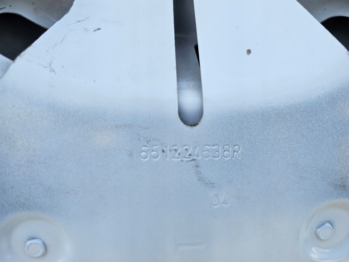 фото №13, Капот renault captur ii 2 2020- mitsubischi asx 2022 - 651224638r