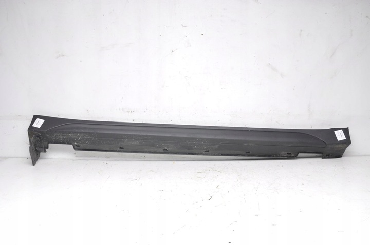 фото №1, Hyundai tucson iii накладка планка пороговая правая 87754-d7000