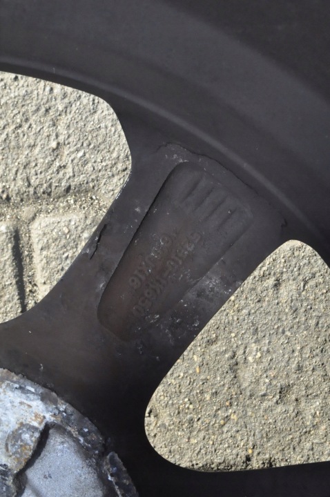 фото №10, Hyundai ix20 диски алюмінієві r16" 6j 5x114.3 et51 52910-1k650