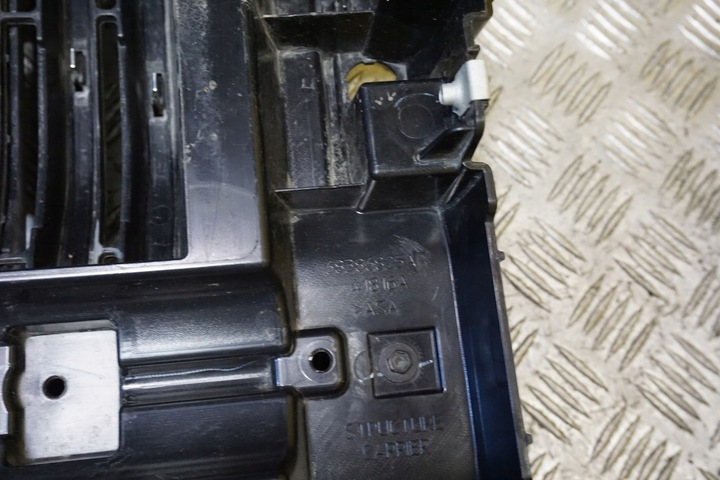 фото №9, Dodge ram 2500 3500 2019 - 2024 решітка перед решітка радіатора хром usa