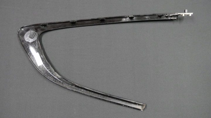 фото №6, Bmw f07 защита стёкла боковой левый зад 7196419