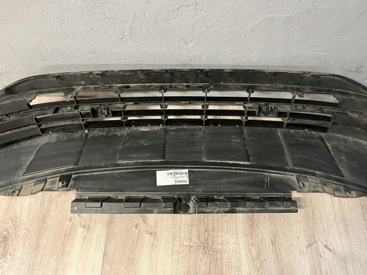 фото №12, Vw tiguan ii 5na рестайлінг накладка бампера перед 5na805901