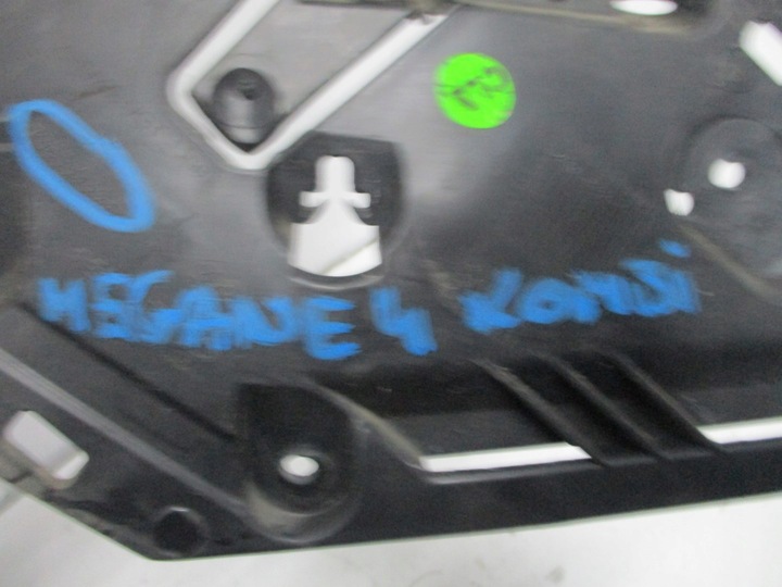 фото №6, Кронштейн кріплення megane iv gt-line 738589349r