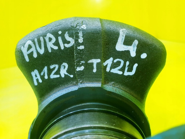 фото №9, Wał коленчатый toyota yaris auris i avensis corolla 1.6 valvematic a1zr-t12u