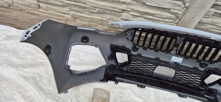 фото №10, Bmw 2 f44 gran купе 19- м-пакет бампер перед 6pdc решітка радіатора org