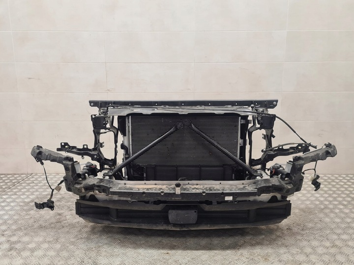 фото №1, Bmw x5 g05 pas переднє радіатор вентилятор радар 3.0d