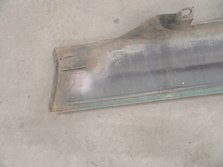 фото №9, Планка порогова накладка права bmw e46 sedan універсал