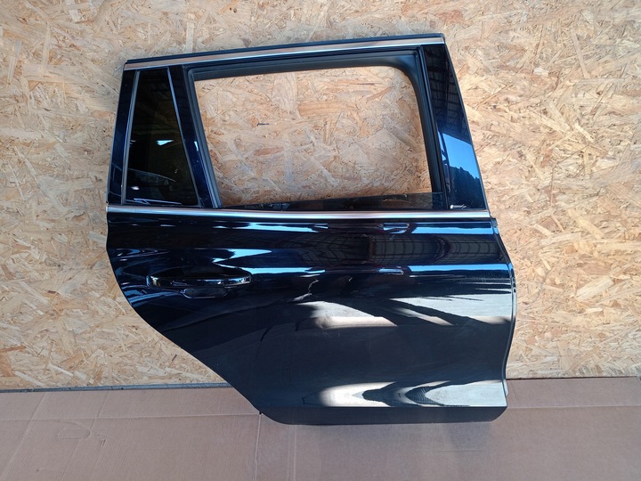 фото №1, Дверь задние зад правые volvo v60 ii 18-