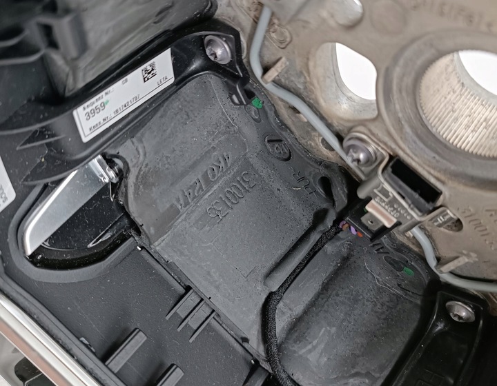 фото №10, Руль кожа лепестки s-line audi a7 c8 4k0124a