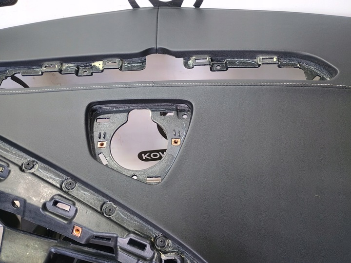 фото №6, Chevrolet corvette c7 шкіра панель консоль подушка безпеки подушки ремені ремонт